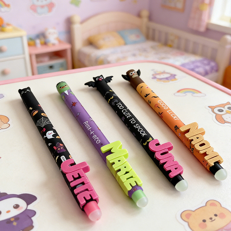 Personalized Clip with/without LEGAMI pen gift for kids perfect for starting school for the school cone as a birthday present or souvenir