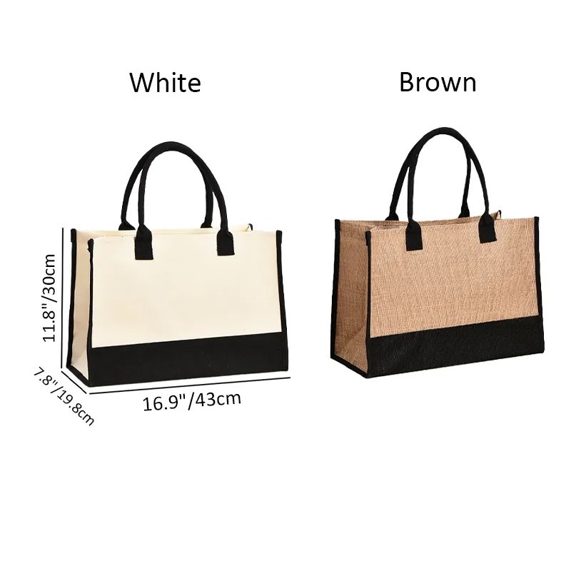 Personalized Floral Horse Large Canvas Tote Bag with Name and Waterproof Liner Birthday Gift for Women Riding Lovers