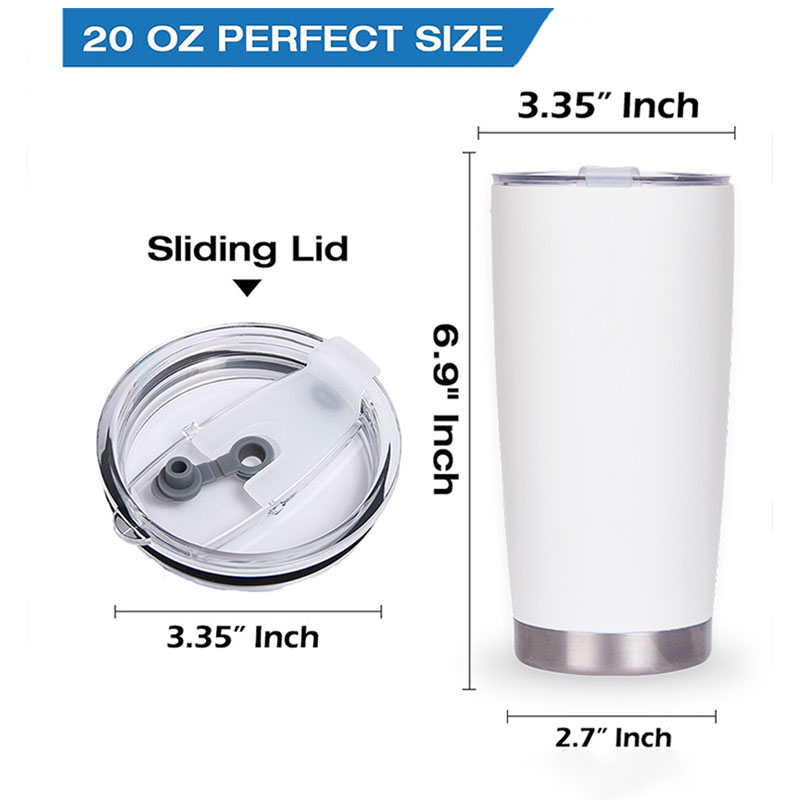 Personalized Playing Card 20oz Stainless Steel Tumbler with Custom Couples Photo and Initial Religious Bible Verse Cup Christian Gift for Couple