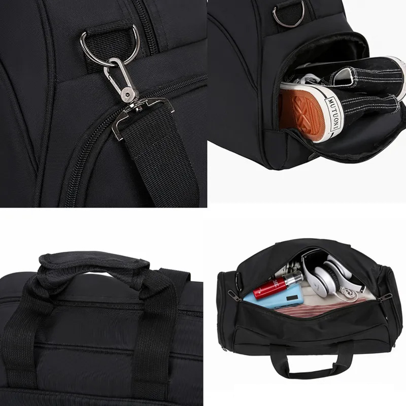 Personalized Monogram Sports Gym Duffel Bag Overnight Bag Gift Workout Bag for Athlete Personal Trainer