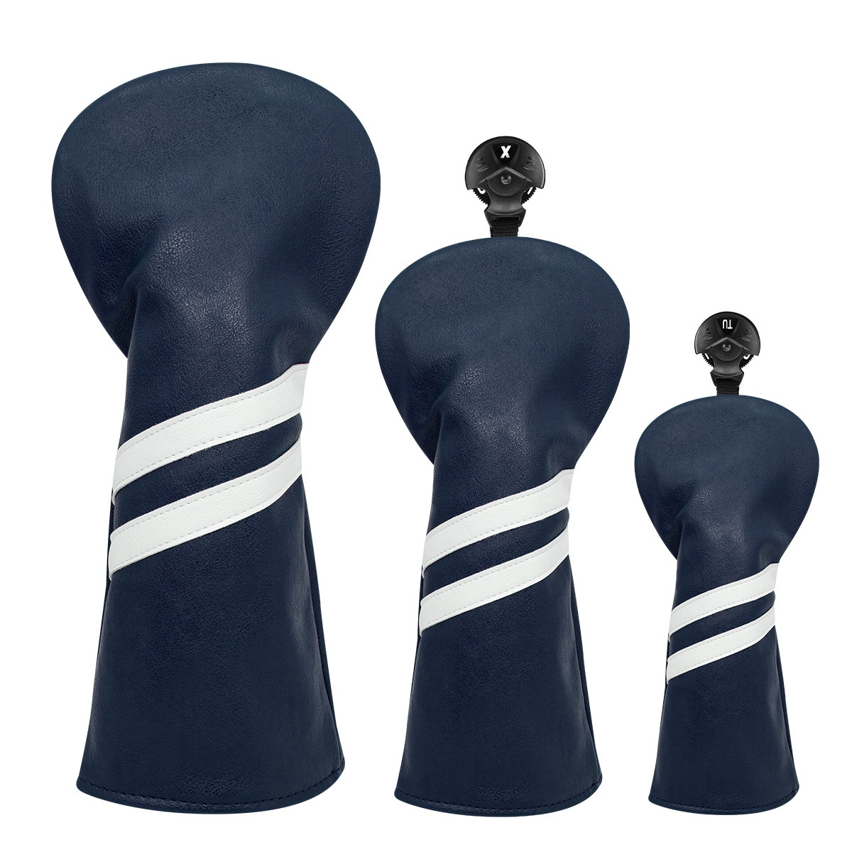 Personalized Golf Club Headcovers – Style His Swing with His Name
