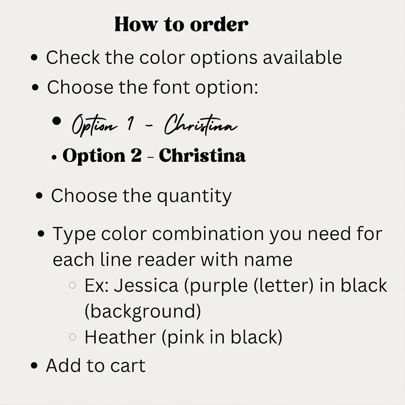 Mahjong Line Reader Personalized Mahjong Accessories Mahjong Gifts Custom Scalloped Line Finder Mahjong Lover Gift Mah Jongg Tournament Gift