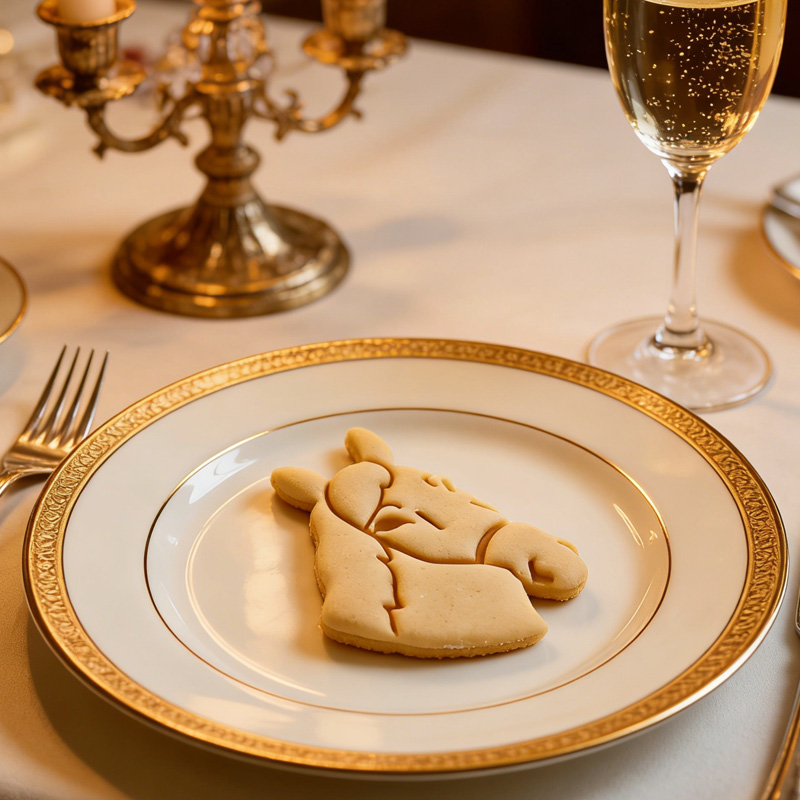 Personalized Horse Cookie Cutter Gift For Horse Lover Barn Owner Cutter 3D Printed Baking Supplies Fondant Tool Craft Stamp for Riding Lovers