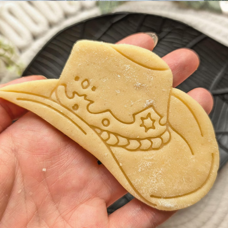 Personalized Horse Cookie Cutter Gift For Horse Lover Barn Owner Cutter 3D Printed Baking Supplies Fondant Tool Craft Stamp for Riding Lovers