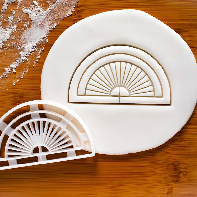 Personalized Math Symbol Baking Tool 3D Printed Baking Tool Craft Stamp for Geek Lover