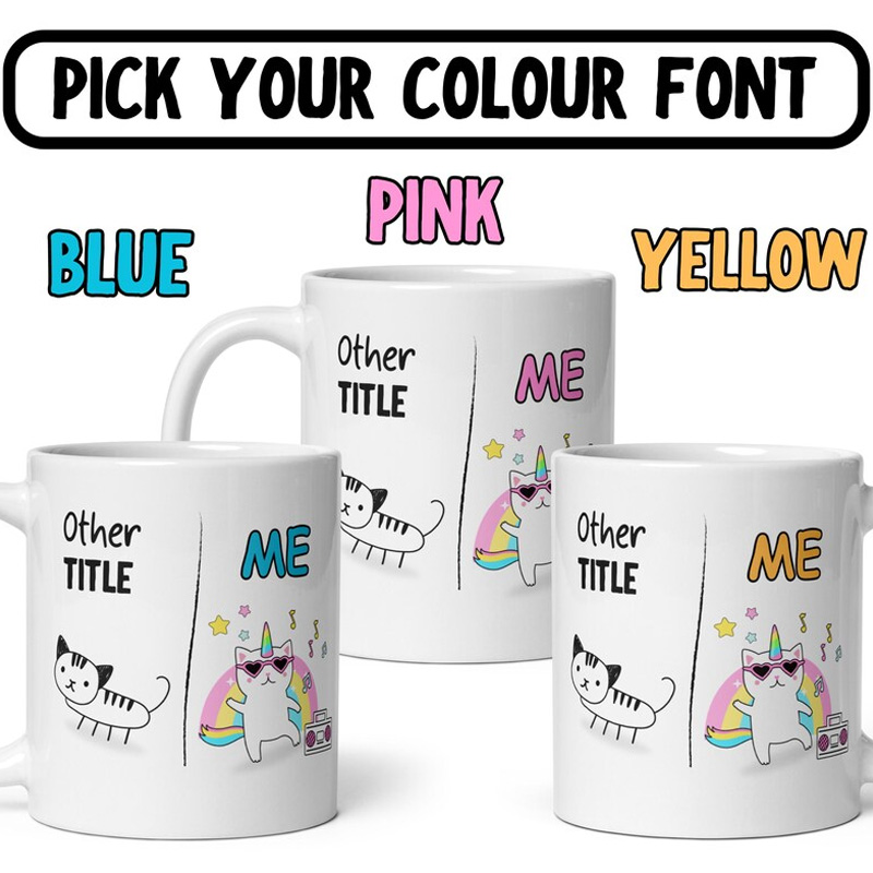 Personalized Nerdy Girl Sociologist Gift Coffee Cup Mug Unique Office Worker Coffee Cup for Nerdy Geek Lover