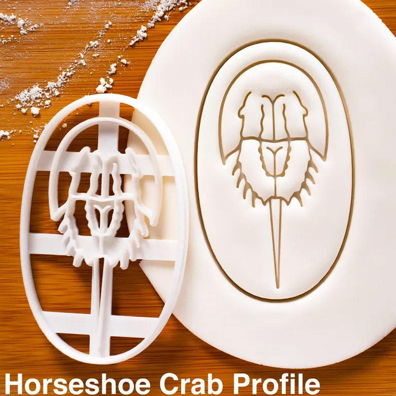 Personalized Horse Cowboy Western Cookie Cutter Gift For Horse Lover Barn Owner Cutter 3D Printed Baking Supplies Fondant Tool Craft Stamp for Equestrian Lovers