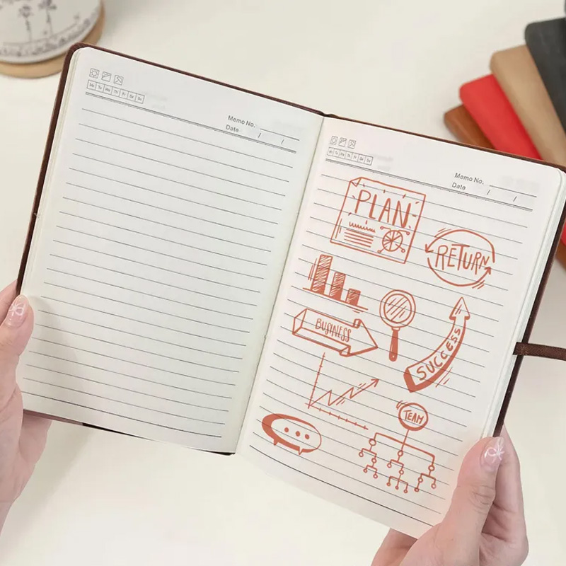 Personalized Riding Journal PU Leather Notebook with Photo Custom Name Birthday Gift for Horse Lovers Riding Lovers Equestrian Lovers