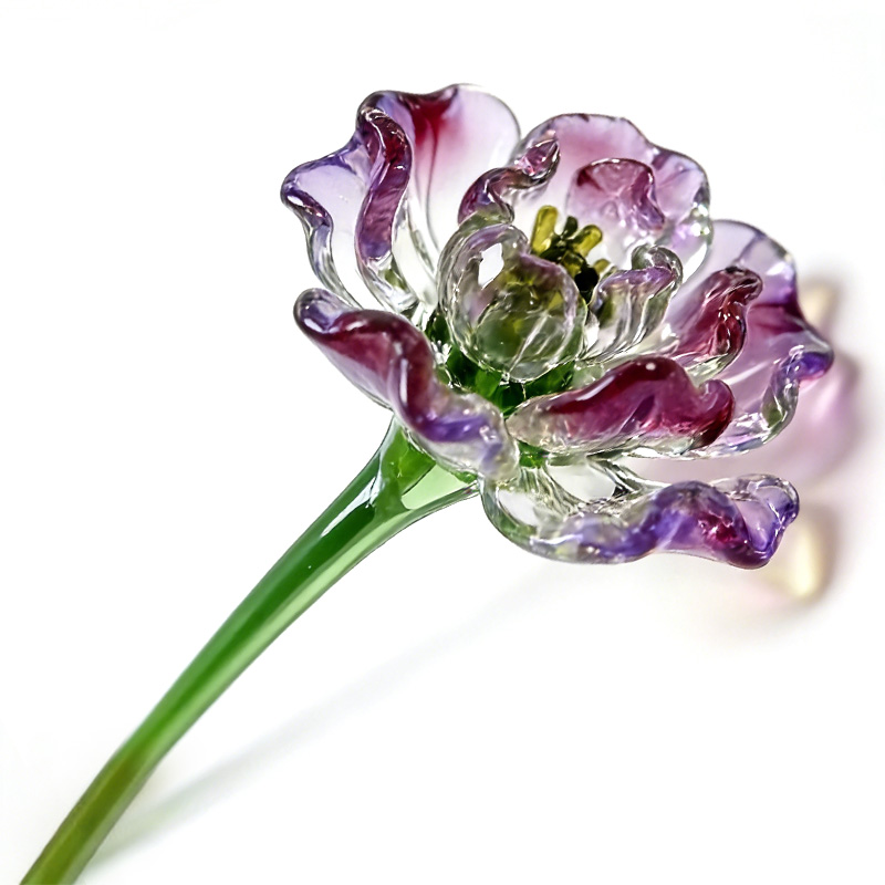 Glass Flower