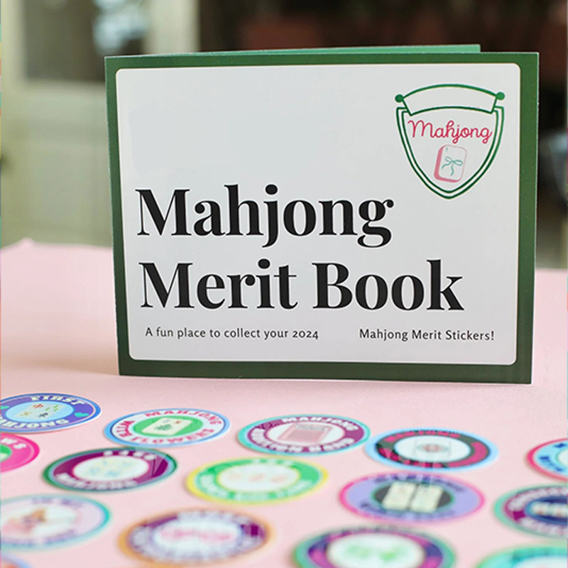[Copy]Personalized Mahjong Line Marker Scalloped Custom Mahjong Gift Mahjong Line Reader Custom Mahjong Line Finder Mah Jongg Lover Gift