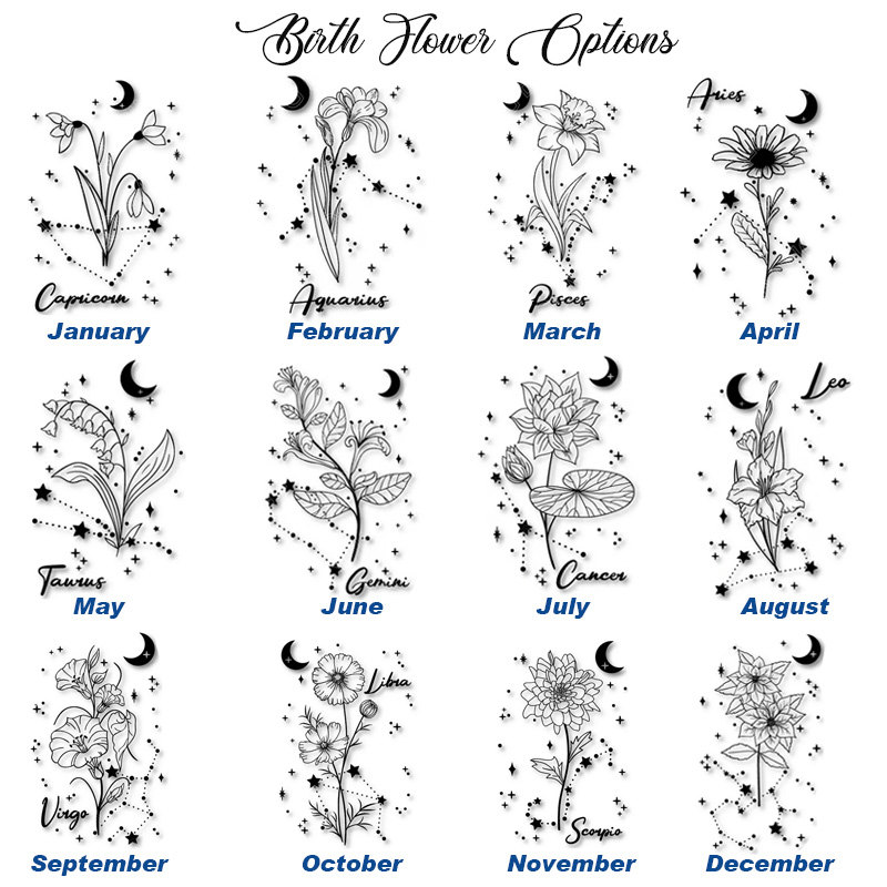 Personalized Mom Puzzle Piece Pottery Mug with Birth Flower You Are The Piece That Hold Us Together Mug Gift For Mom Mother's Day Gift
