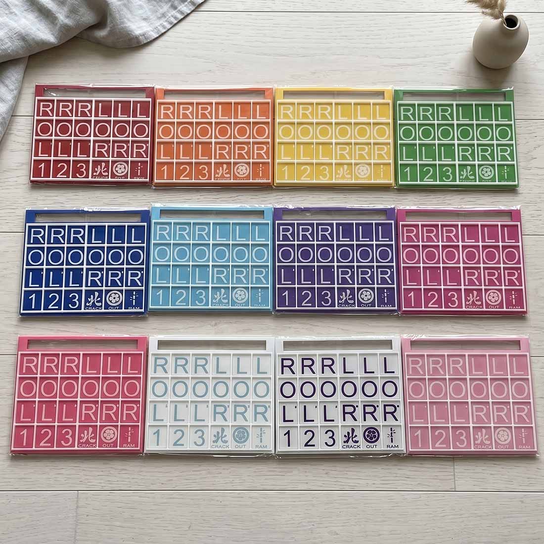 Mahjong Practice Board Perfect for Standard tiles