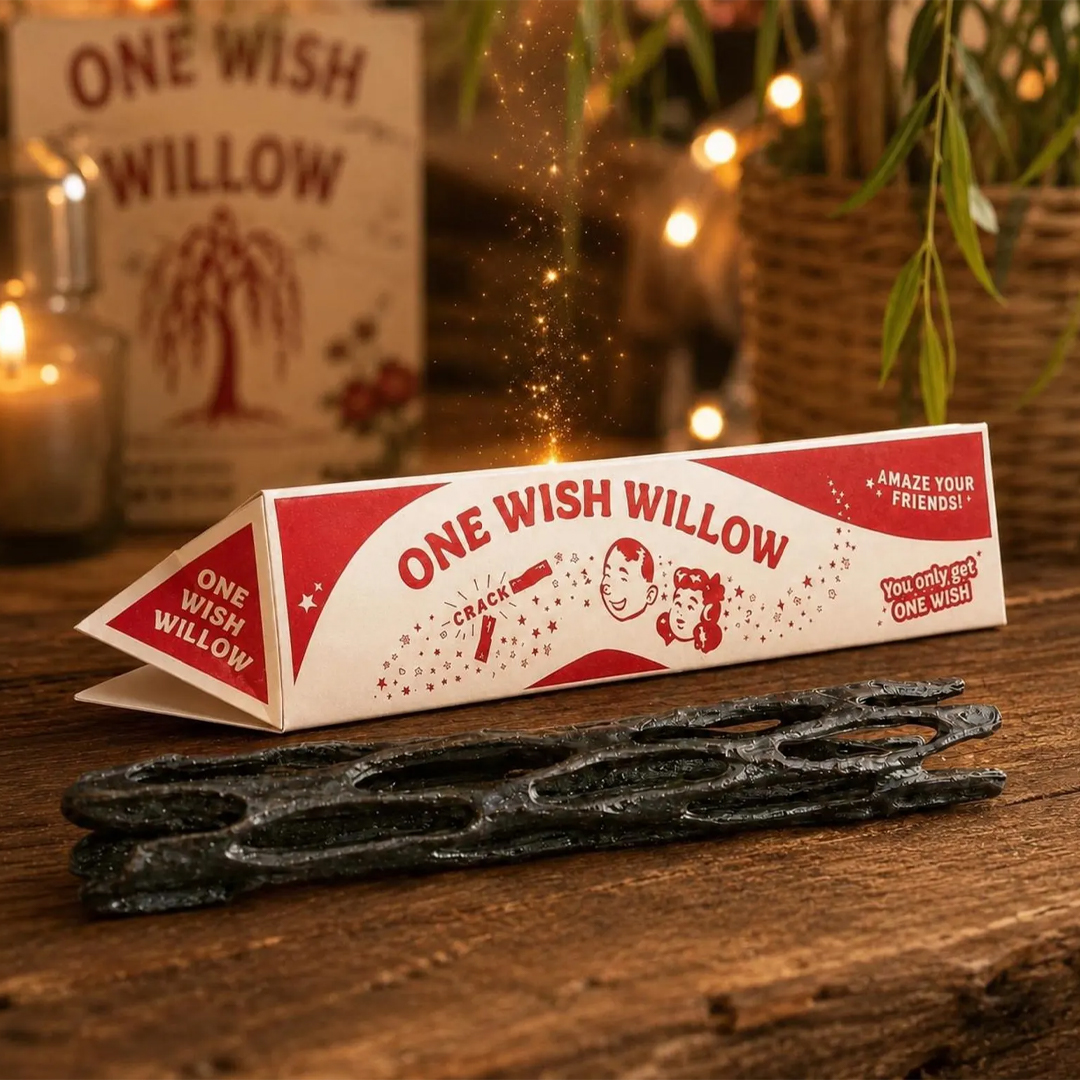 One Wish Willow Inspired Replica One Wish Willow Collectible Horror Movie Inspired Prop One Wish Wilow Display Prop Scary Movie Fan Gift