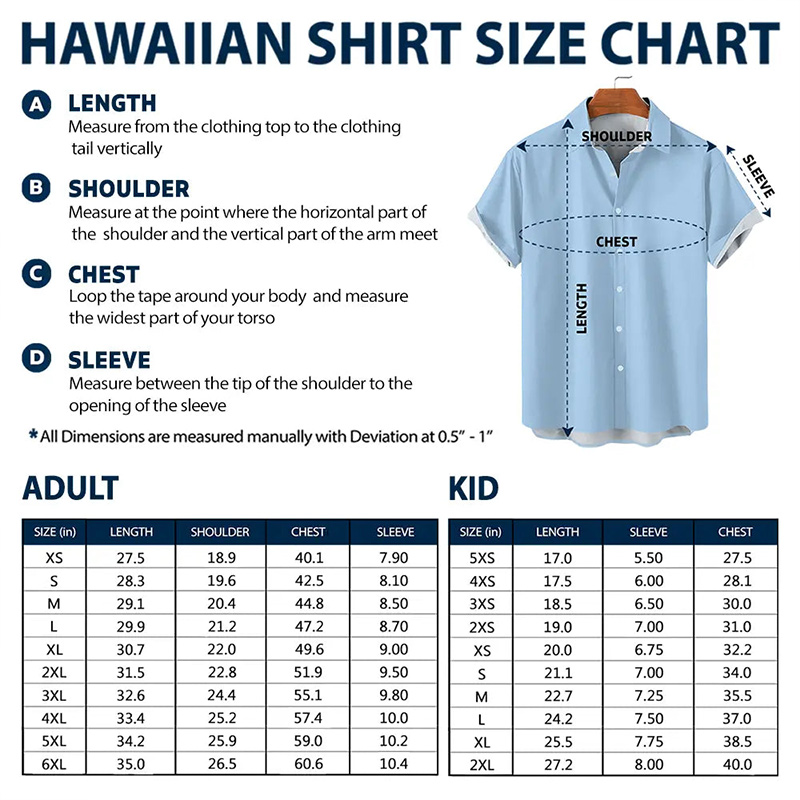 Personalized Photo Tropical Leaves Funny Family Kids Pet Face Custom Hawaiian Shirt with 1-5 Kids Photo Father Mother Summer Gifts