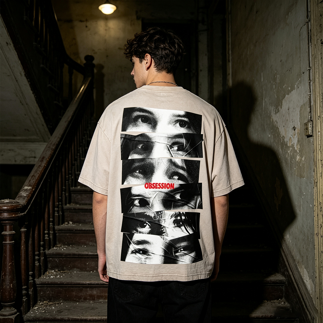 Obsession One Wish Willow Washed T-Shirt for Movie Fans