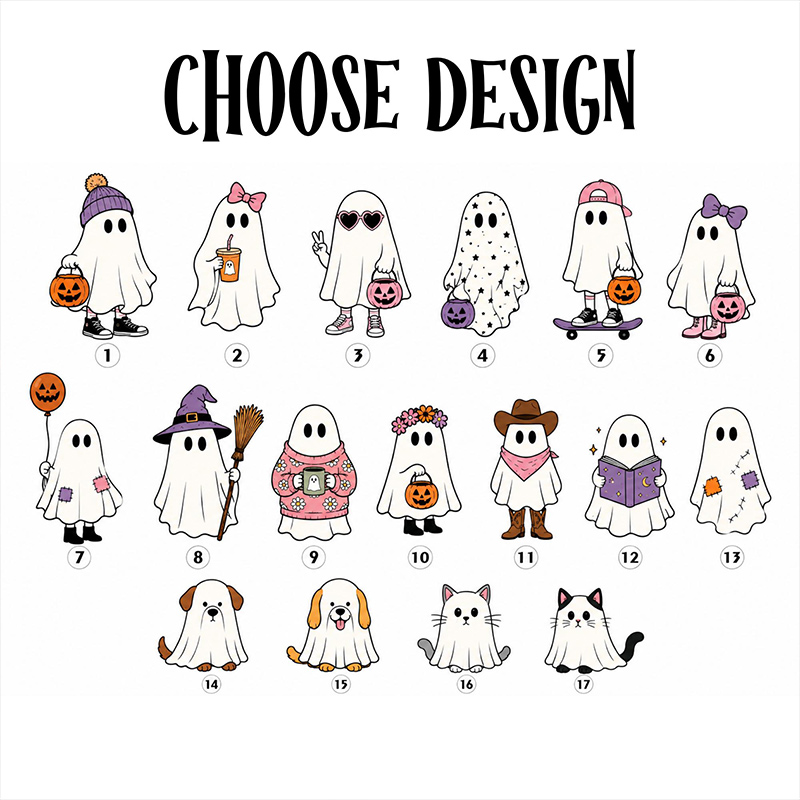 Personalized Halloween Doormat Custom Family Ghost Doormat Family Name Doormat Spooky Welcome Mat Halloween Porch Decor Gift