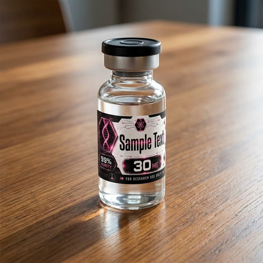 Personalized Holographic Vial Labels Waterproof Stickers for 3mL 5mL Vials Price for every 24 labels