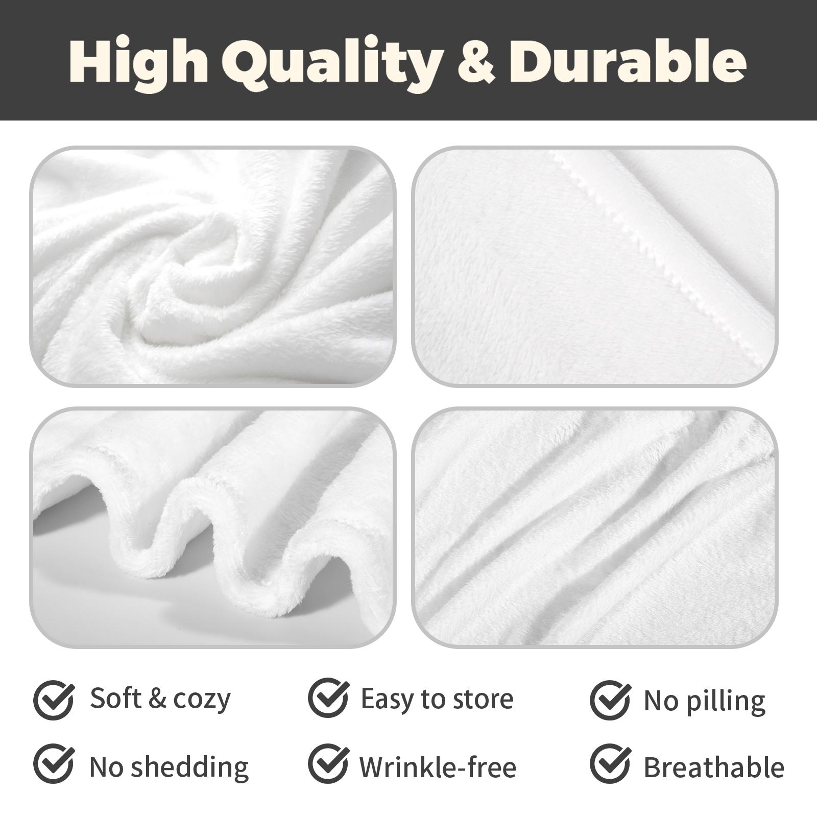 Personalized Couple Skull Blanket with Name Romantic Wedding Gift for Wife Husband Anniversary Blanket Gift