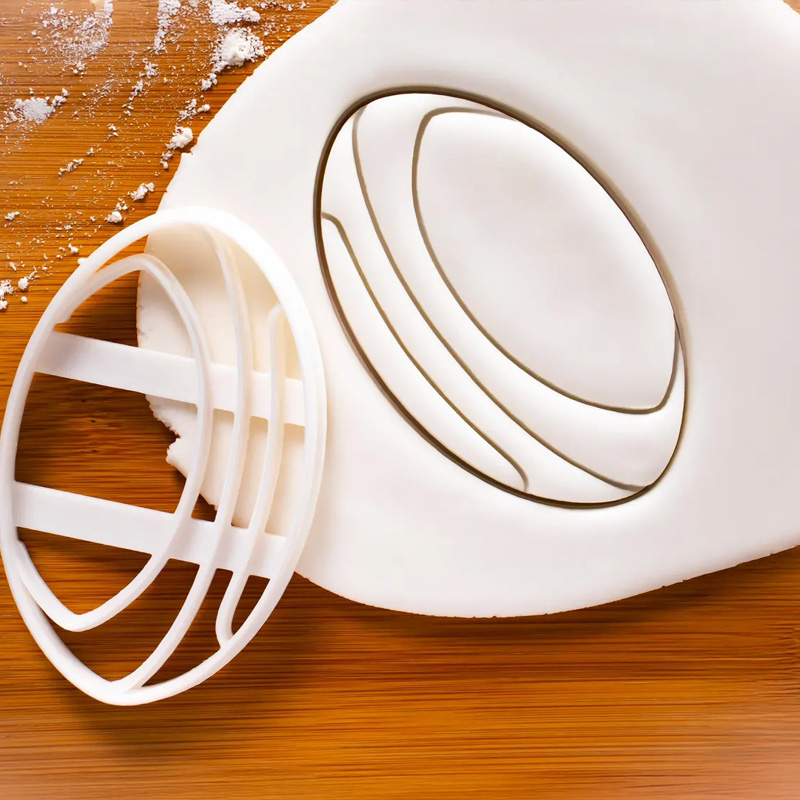 Personalized Sportball Football Helmet Cookie Cutter Sports Shape for Sport Lovers