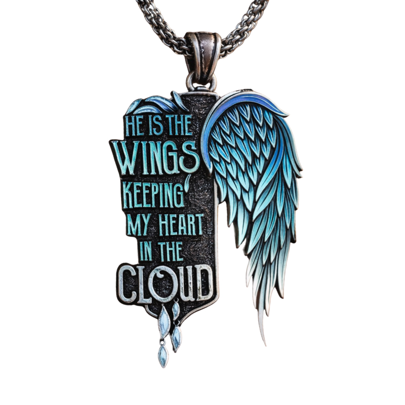 Personalized Vintage Matching Necklaces Custom Message Express Love Romantic Holiday Gift for Couples