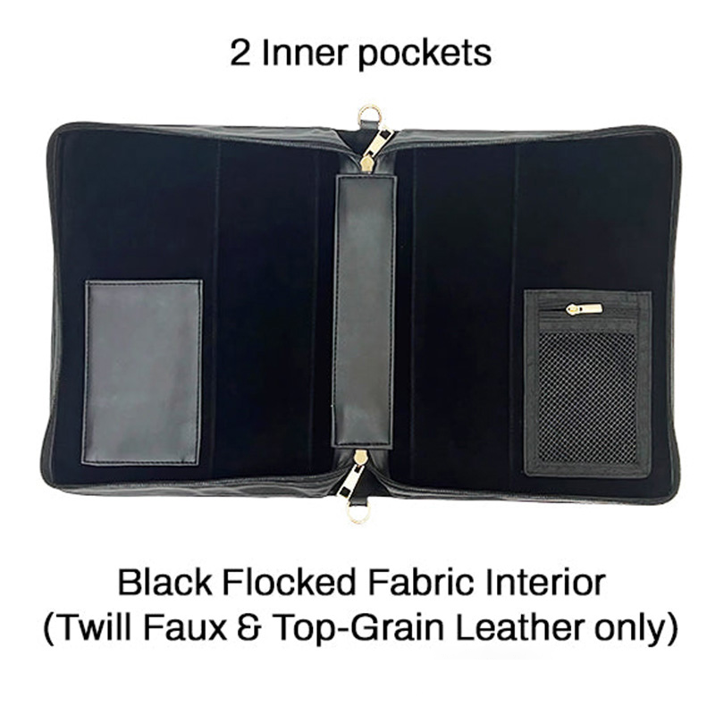 Personalized Floral PU Leather Bible Cover Case with Custom Name and Carry Handle Elegant Toile Design Religious Birthday Gift for Christian Women