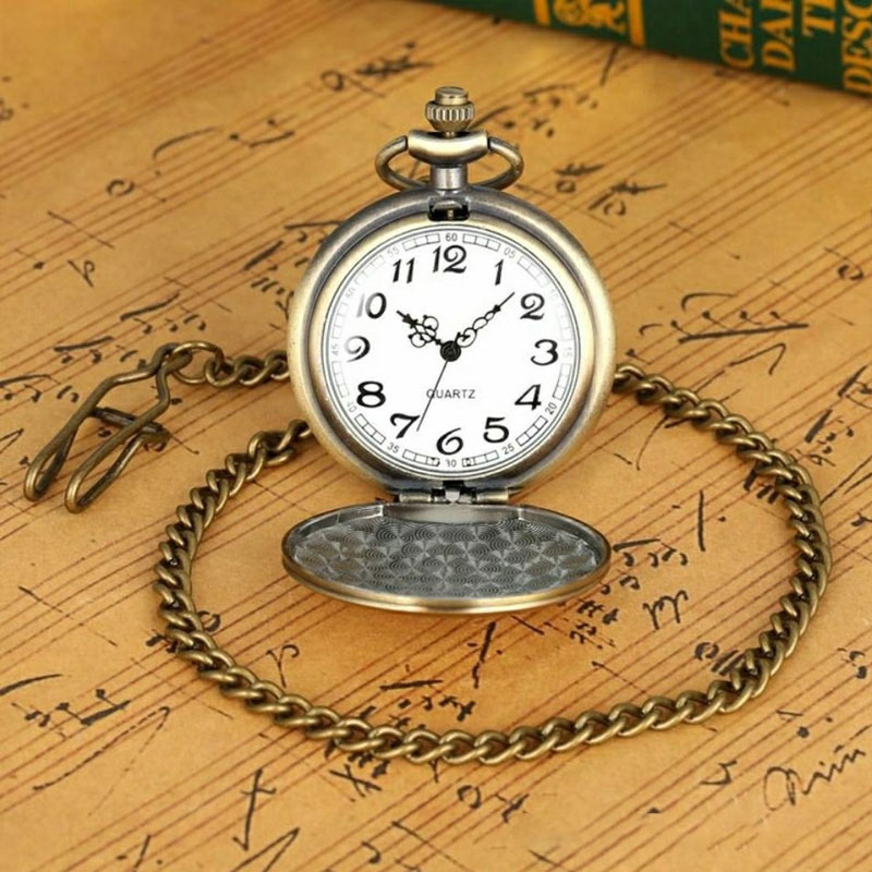 Personalized God Blessed the Broken Road Pocket Watch with Custom Names and Year Funny Annoying Each Other Pocket Watch Anniversaries Gift for Couple