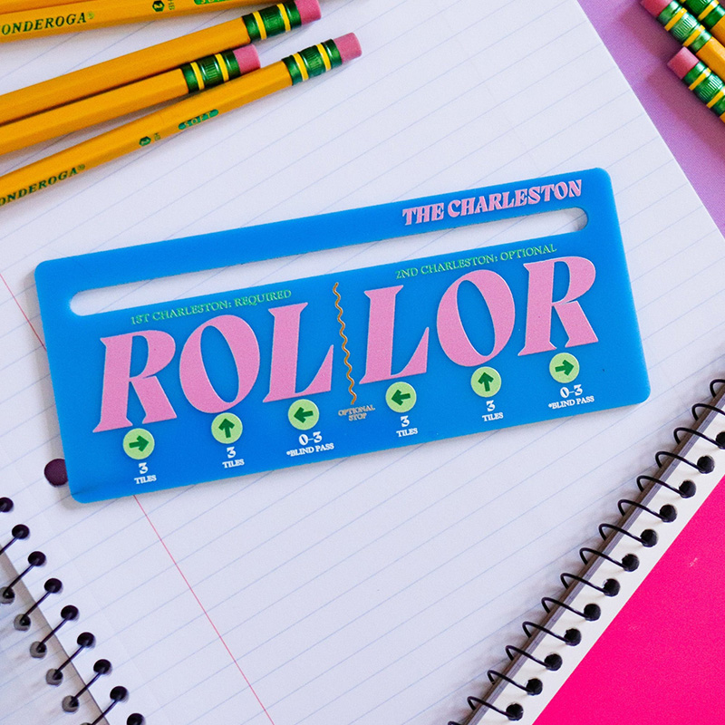 Mahjong Line Reader Gifts Mahjong Accessories Mahjong Line Finder for Mahjong Lover Gift