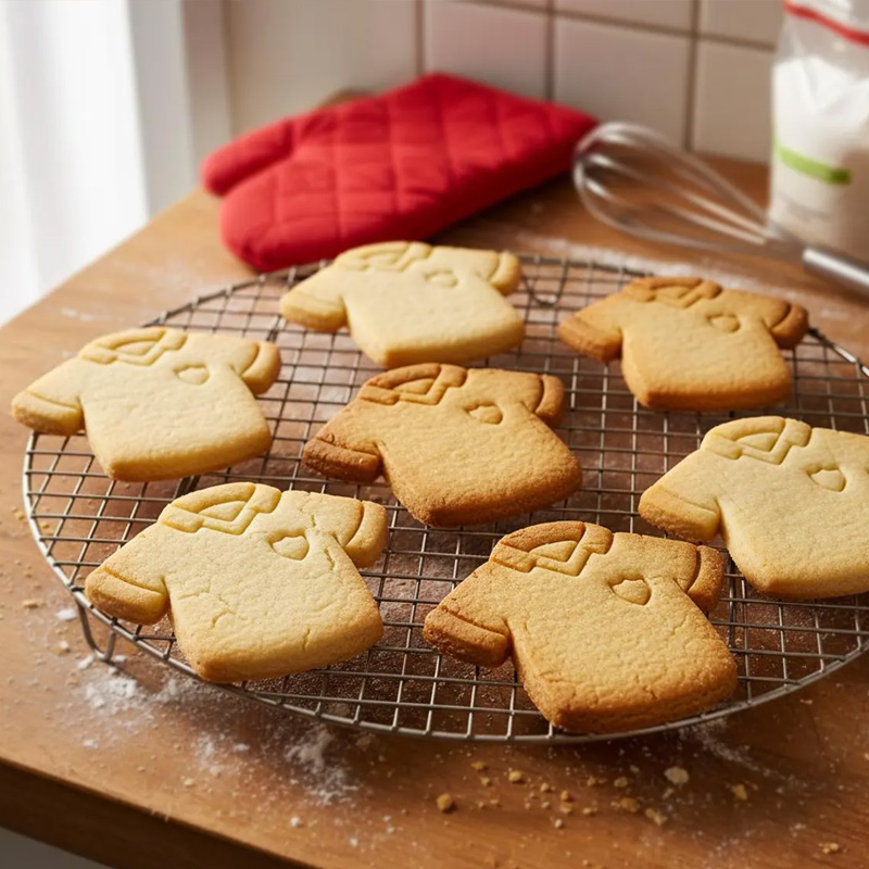 Personalized Sportball Soccer Jersey Cookie Cutter Sports Shape for Sport Lovers