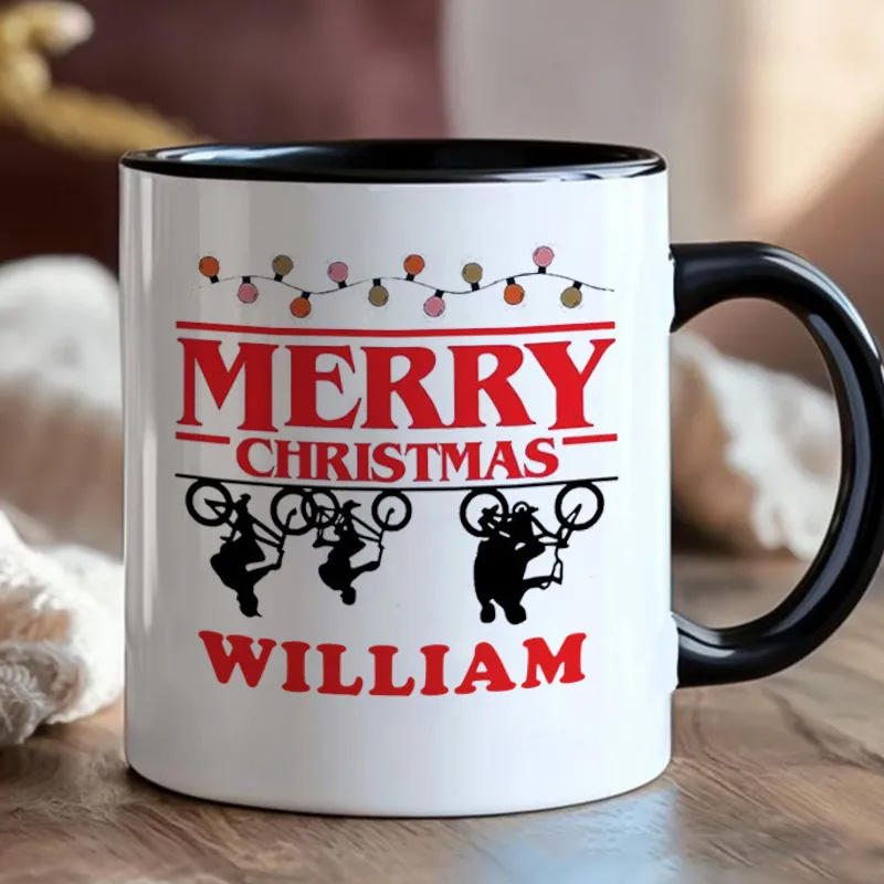 Personalized Cyclist Coffee Mug Funny Bicycle Gift Lover Christmas Bicycles Mug Cyclist Gift Mountain Biker Gift Cycling Gift Bike Gift Bicyclist Mug Colour Options Available