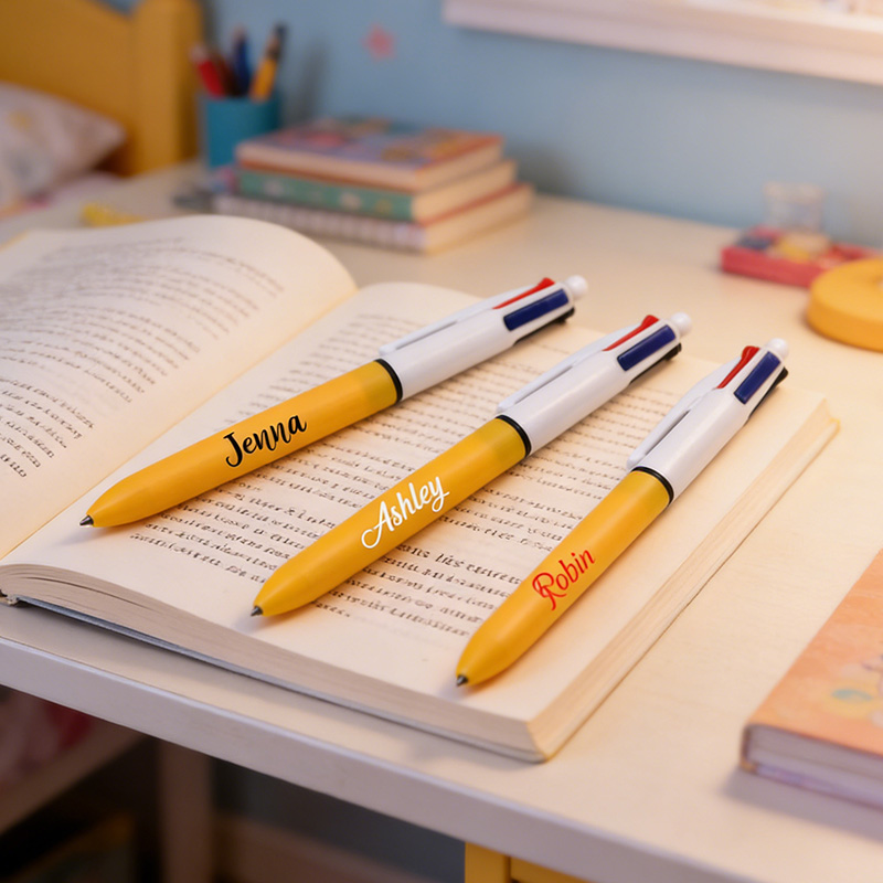 Personalized Multipurpose Pen Gifts for Child Co-workers Gifts School Supplies Office Supplies custom gift for boy and girl