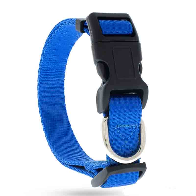 Personalized Dog Lover Dog Name Embroidered Dog Collar