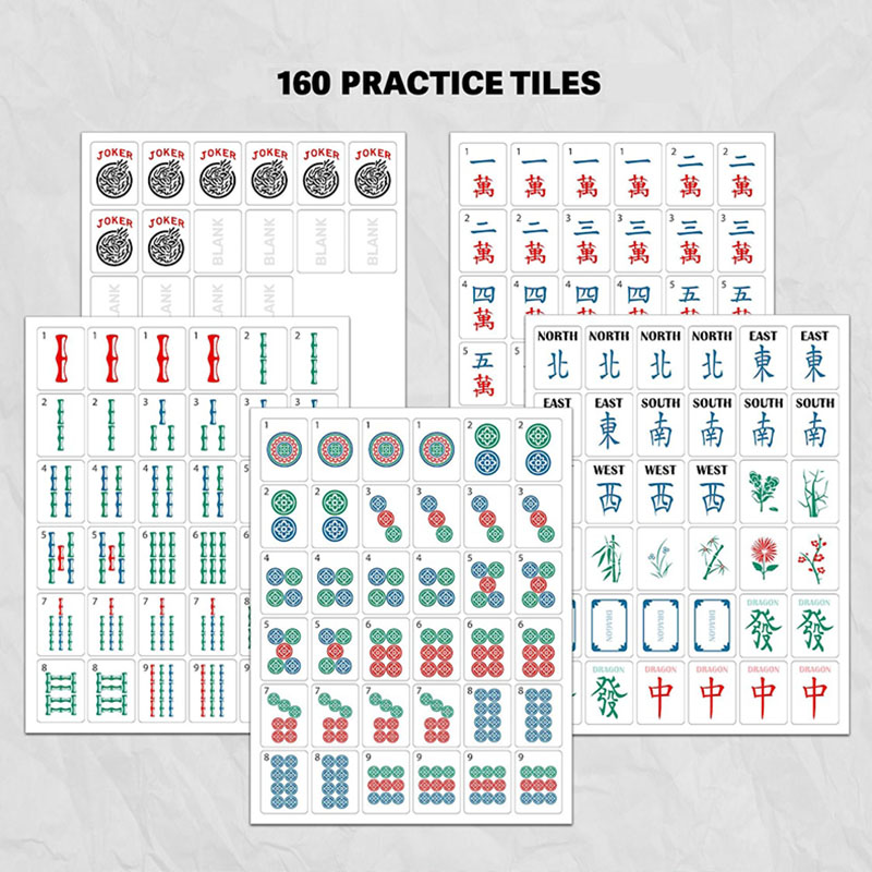 Mahjong 2025 Cheat Sheet 2025 Mahjong Hands Beginner Mahjong Help NMJL 2025 Card Reference American Mahjong Mahjong Gift