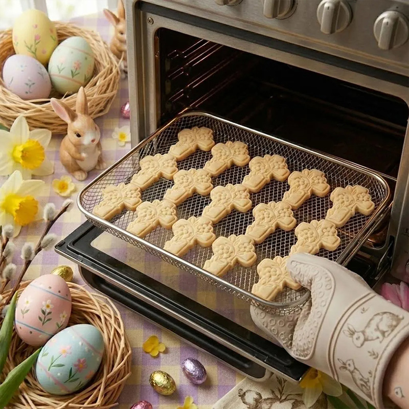 Personalized Cross with Flowers Cookie Cutter Stamp, Easter Day Gifts, Bunny Easter, Easter Baking, Rabbit Cookie, Rabbit Clay Cutter