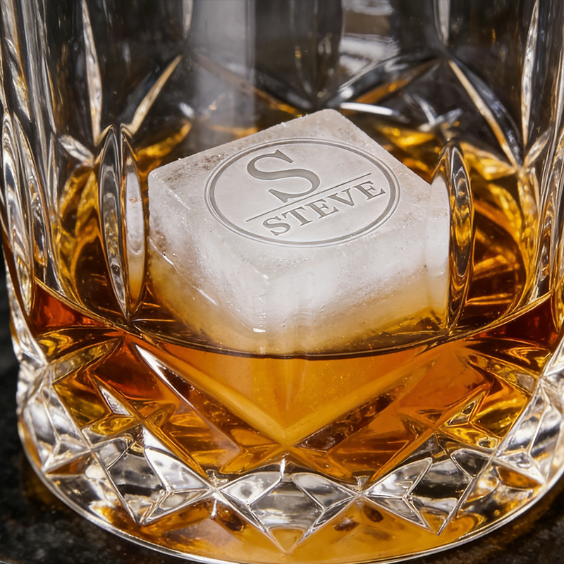 Personalized Silicone Ice Cube Mold Mahjong Design Ice Cubes Custom Ice Cubes for Whiskey & Cocktails Wedding Groomsmen Gift More Designs Can Be Choosed