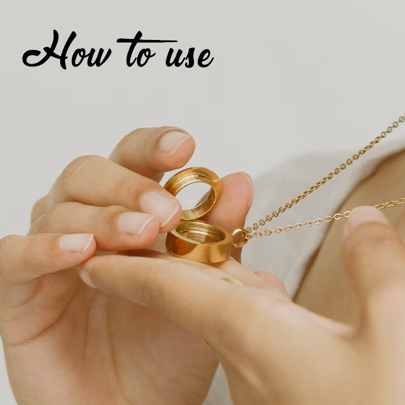 Personalized Horseshoe Keepsake Necklace Unique Handmade Jewelry Memorial Petloss Gift for Equestrain Lovers