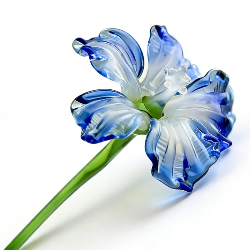 Glass Flower
