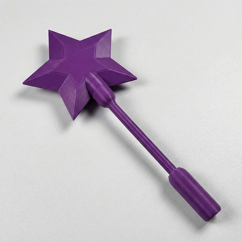 Tap to Pay Magic Wand – Viral Credit & Debit Card Holder for Pranks, Raves, and Payments