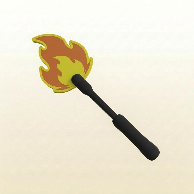 Fire Pay Adjustable Tap-to-Pay Wand – 3D Printed Credit Card Holder