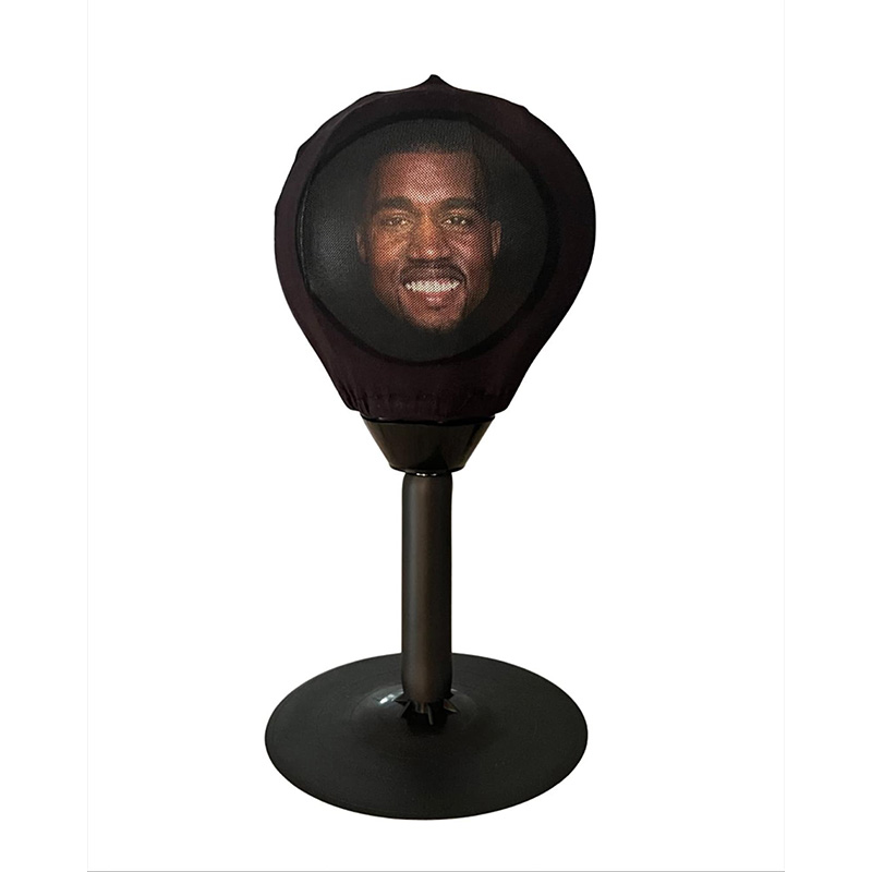 Personalized His Face Photo Punching Bag Upload Any Photo or Face Funny Personalized Gift, Ships Fast Wife Gift from Husband Gift for Her