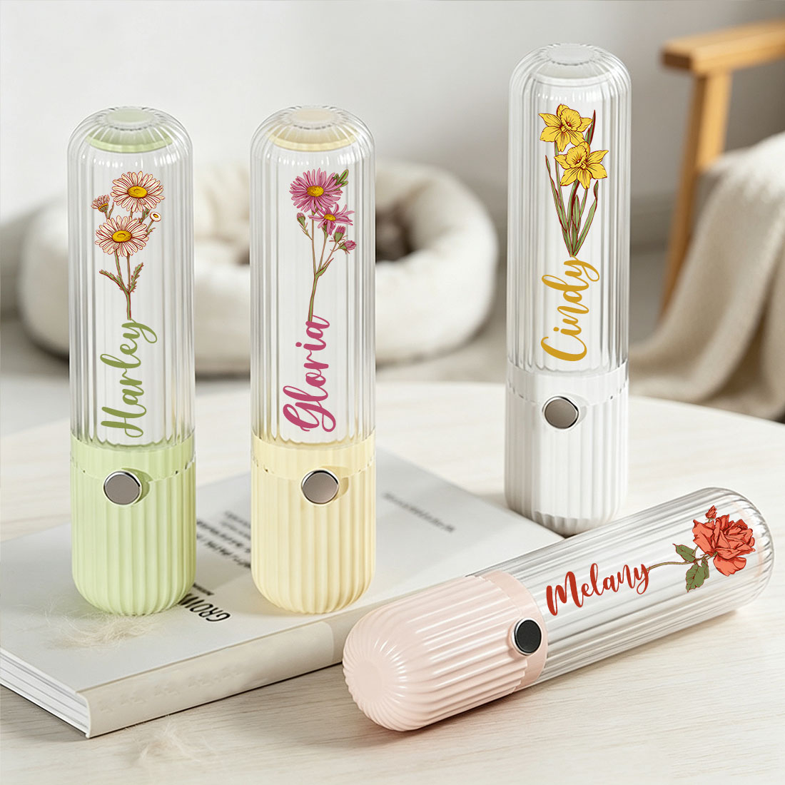 Mini Portable Lint Roller for Home Use Pet Hair Removal Clothing Removal Dust Removal Tear-off Roller
