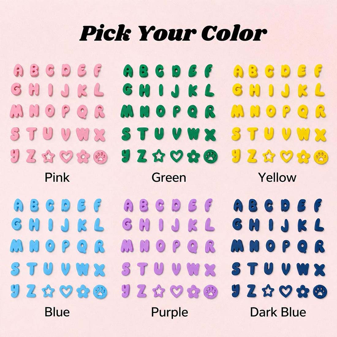 Personalized Silicone Dog Collar with Name astel Puppy Pet Collar Silicone Cat Collar Gift for New Pet Gift for Pet Lover Pet Necklace