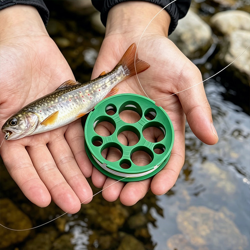 Personalized Dad Fishing Kit Portable Minimalist Name Pocket Fishing Tackle Container Outdoor Activity Birthday Gift for Fishing Lovers Dad Gift