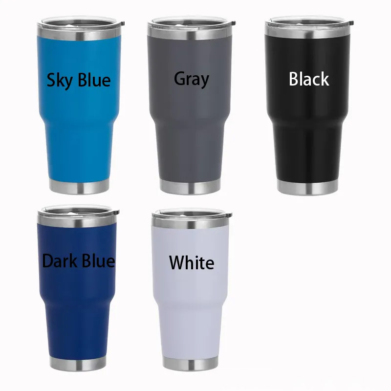 Personalized Engraved Bicycle Tumbler by Lifetime Creations Gift for Cycling Cyclist Biking Insulated Coffee Travel Mug Bike Stainless Steel Cup