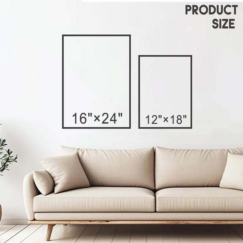 Personalized Gym Lover Couple Portrait Fitness Gifts Cartoon Weightlifter Portrait Bodybuilding Poster Fitness Gym Weightlifting Gym Gift ideas for Gym Lovers