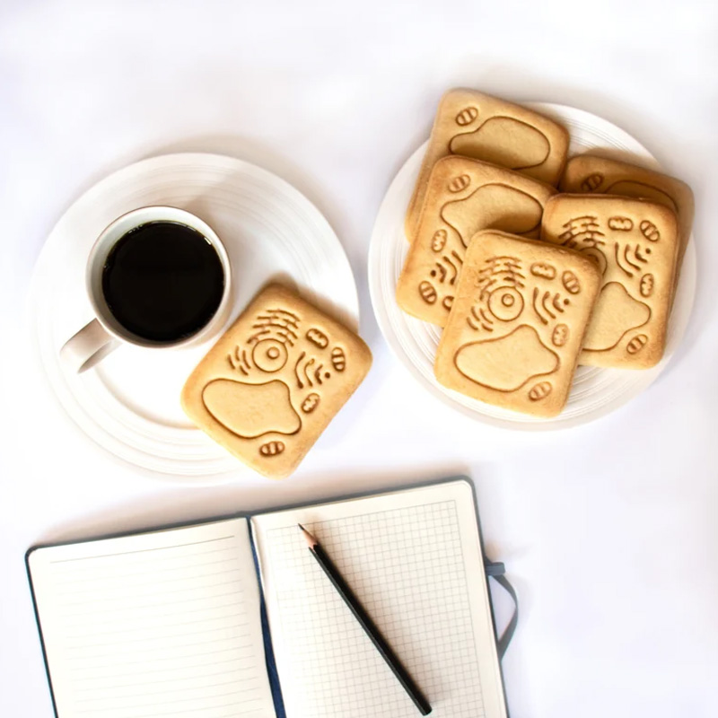 Personalized Human Cell Cookie Cutter 3D Printed Biology Shape Geeky Baking Supplies Fondant Tool Craft Stamp for Geek Lover