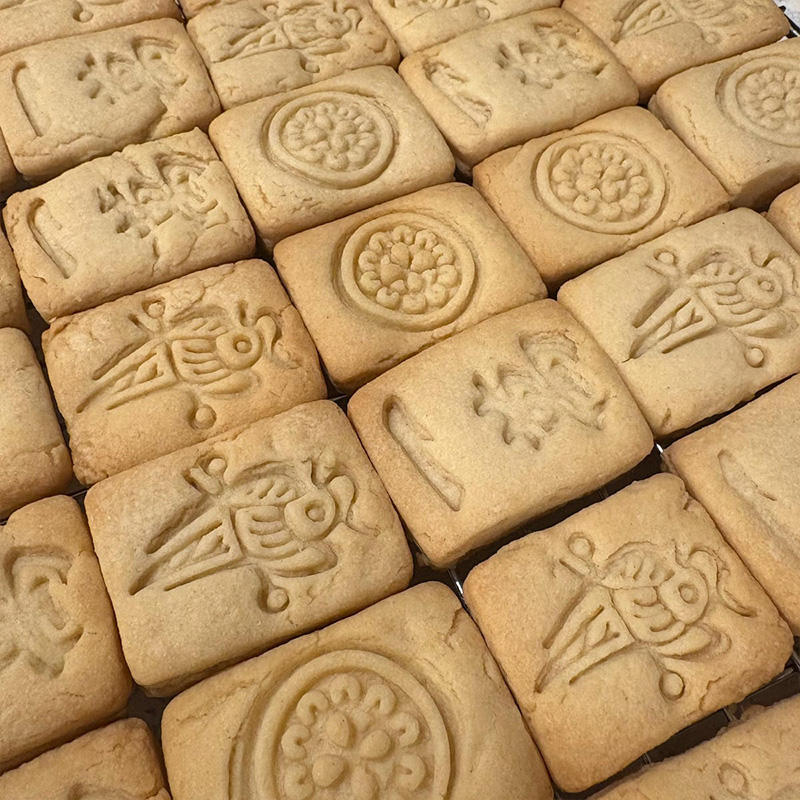 Personalized 3D Printed 一萬, 雀牌, 一筒 Dragon Tiles (中 發) Cookie Cutter Tiles Lunar New Year Baking