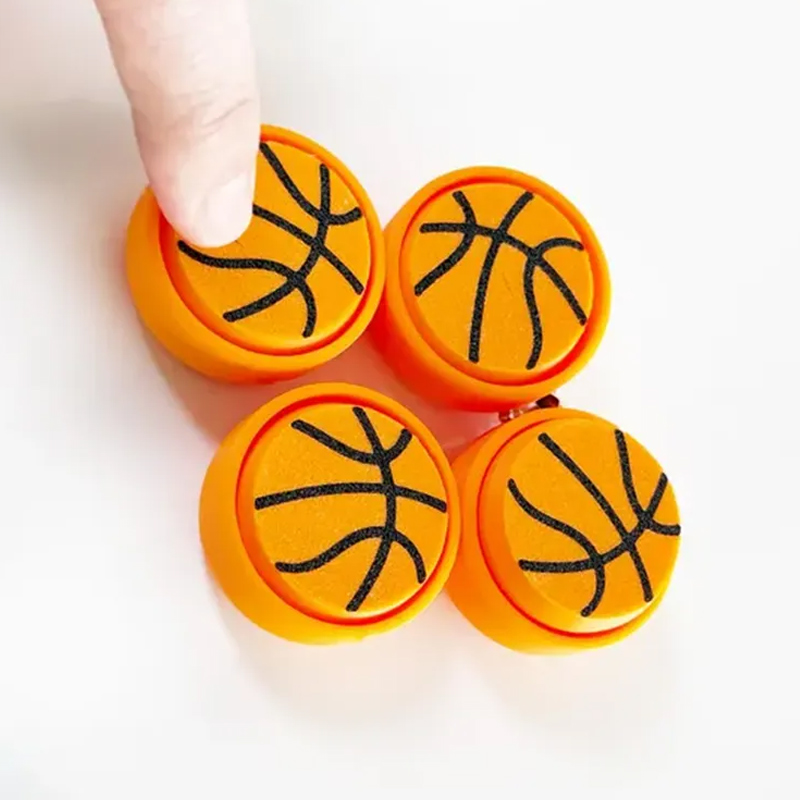 Personalized Sports-Themed Clickers with Custom Designs for Fans