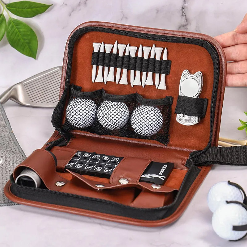 Personalized Golf Bag Golf Gift for Golfer Gift for Him Golf Gift for Dad Custom Name Initials