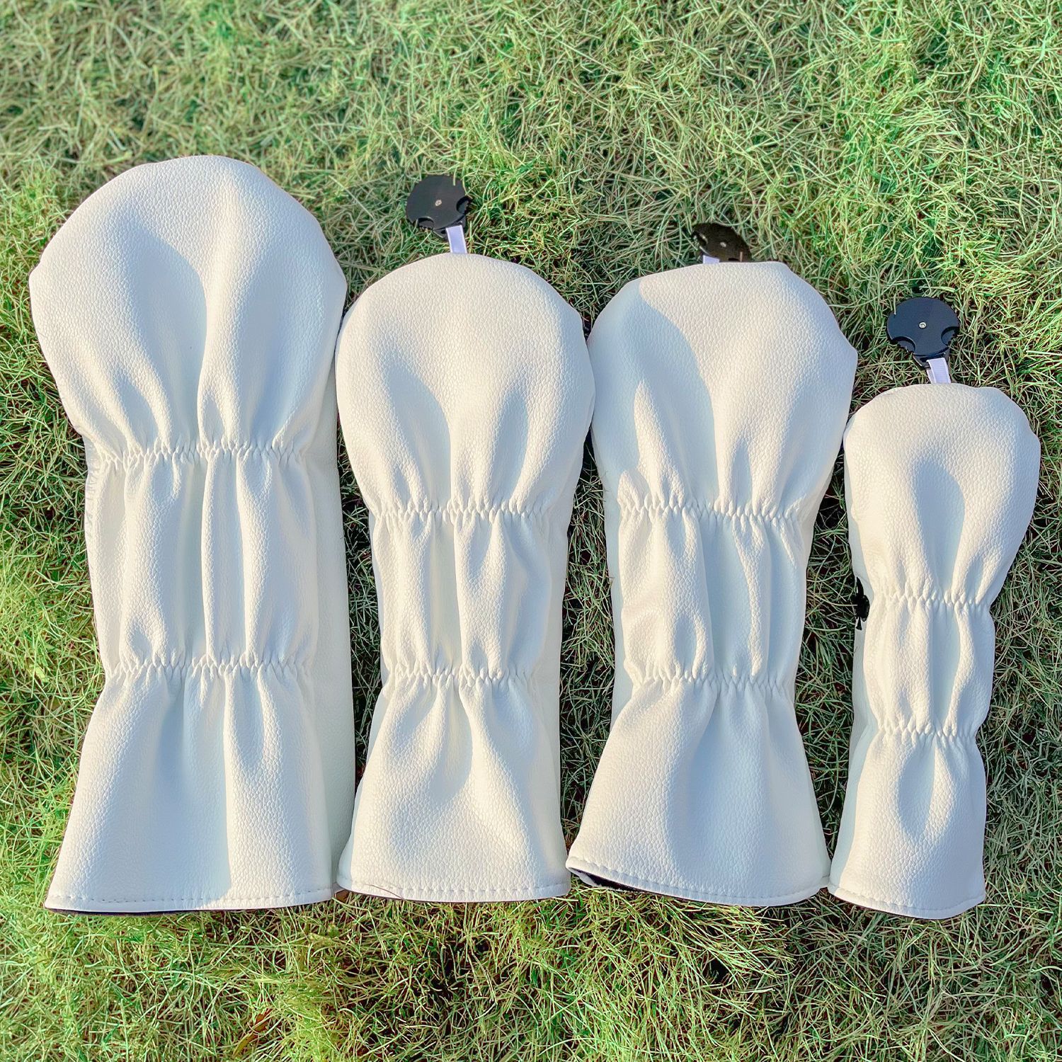 Lucky7 Casino Night Golf Club Covers Poker Themed Protective Club Headcovers 