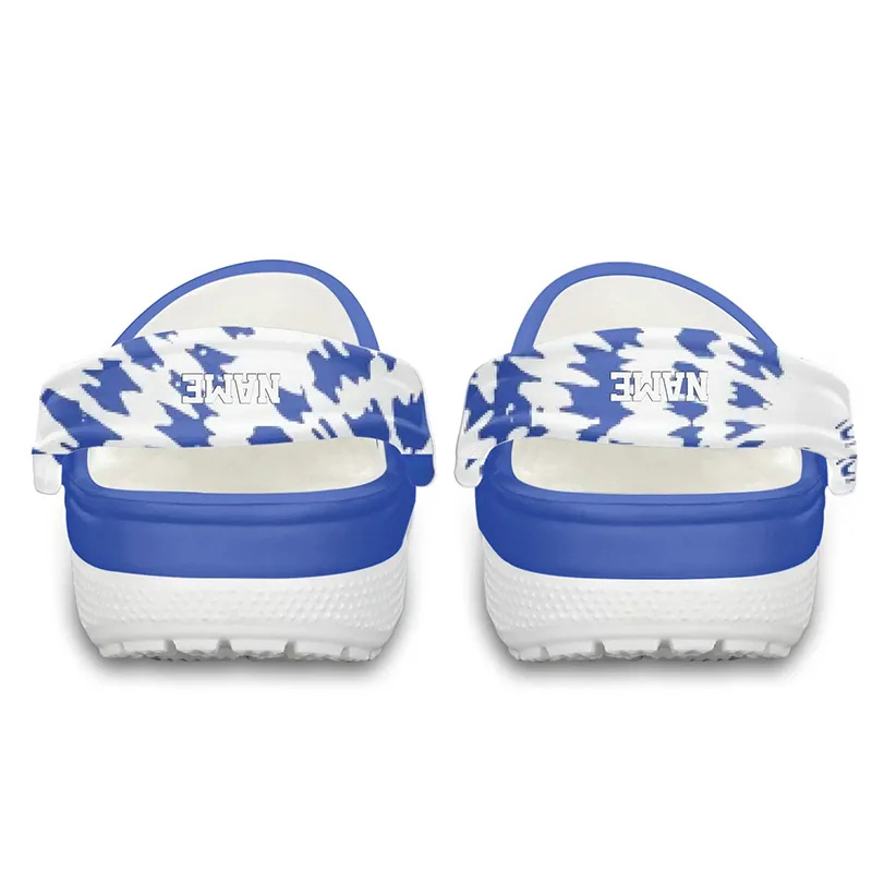 Personalized Basketball Crocs with Custom Name and Number for a Standout Look